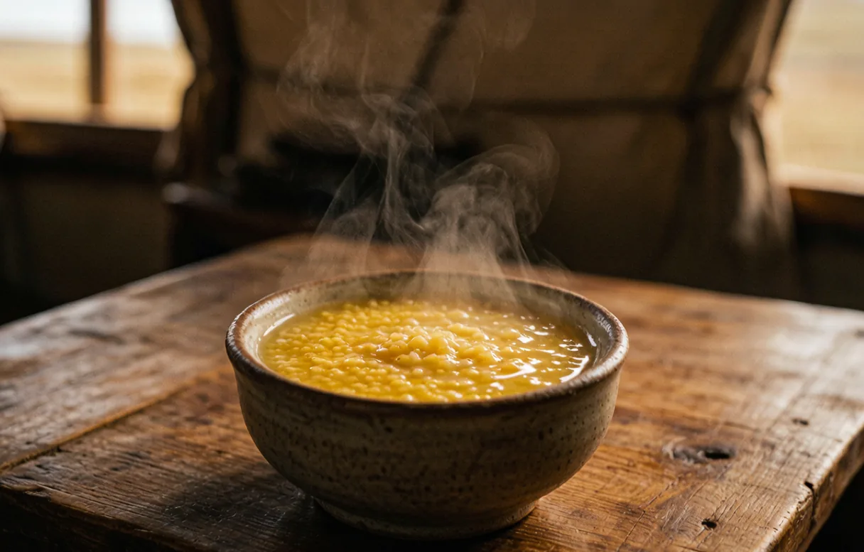 最养人的「米油」