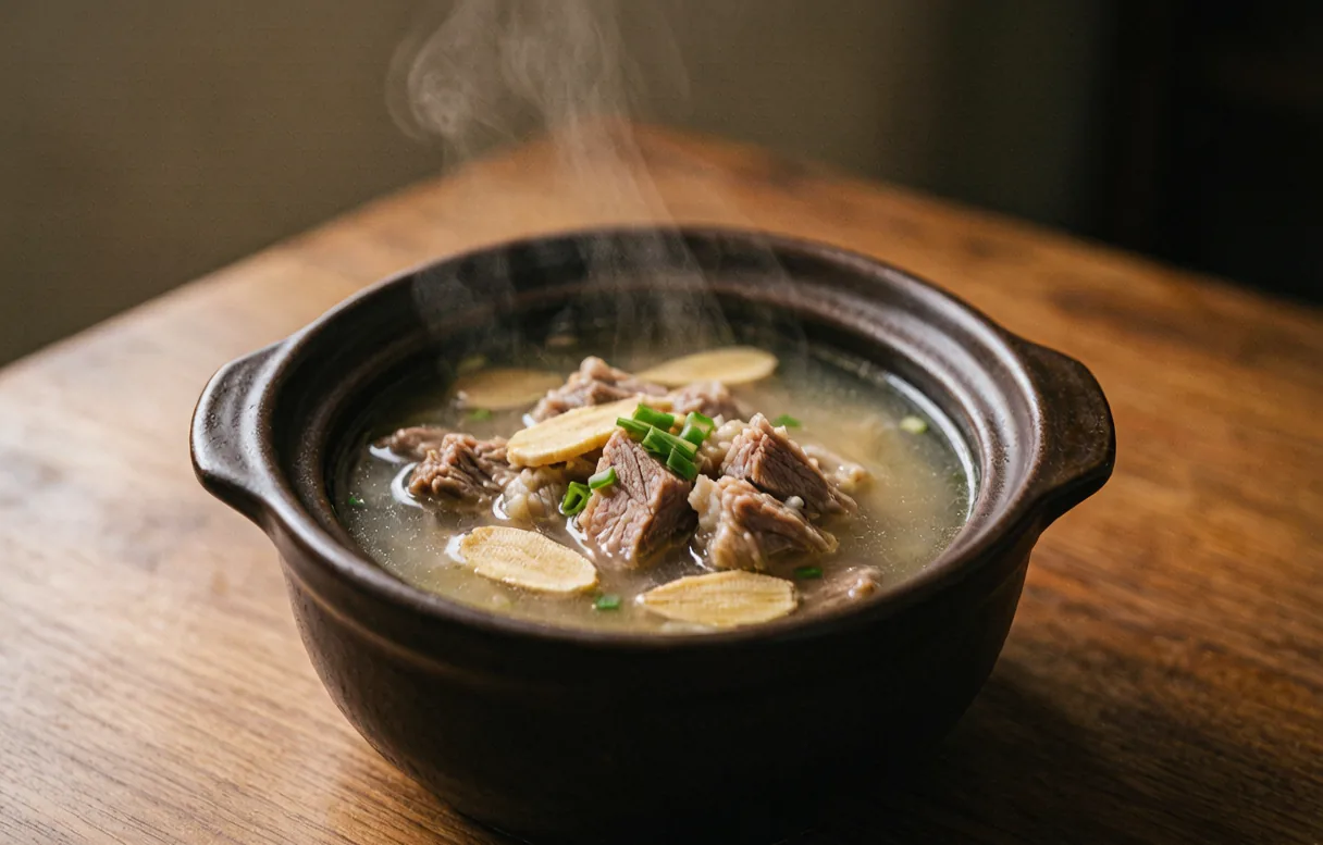 从土里，走到药柜和餐桌