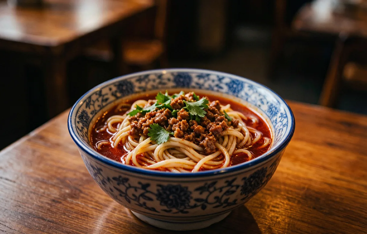看家面食