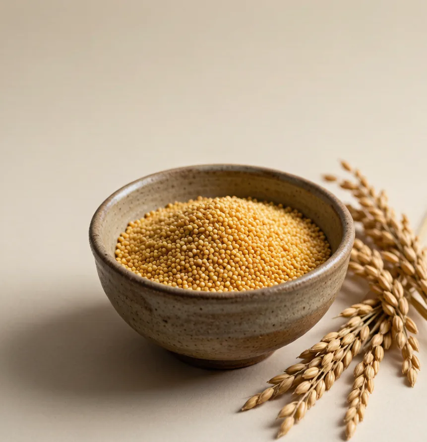赤峰敖汉小米