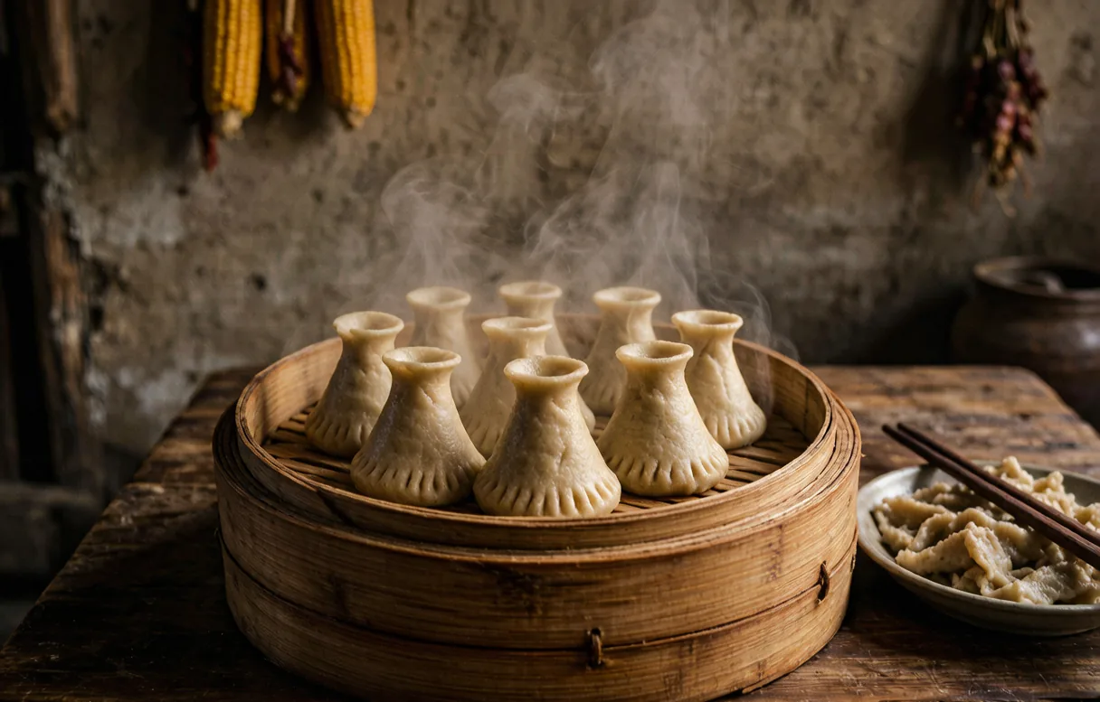 一口莜面，一口乡愁