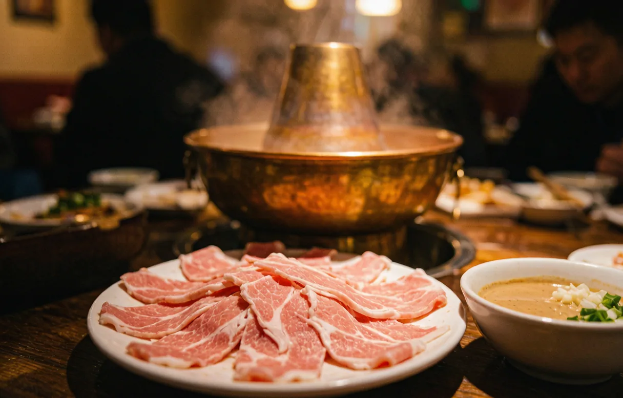 和苏尼特羊各占一头